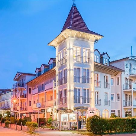 Hotel Residenz Waldkrone Kuehlungsborn Exterior photo