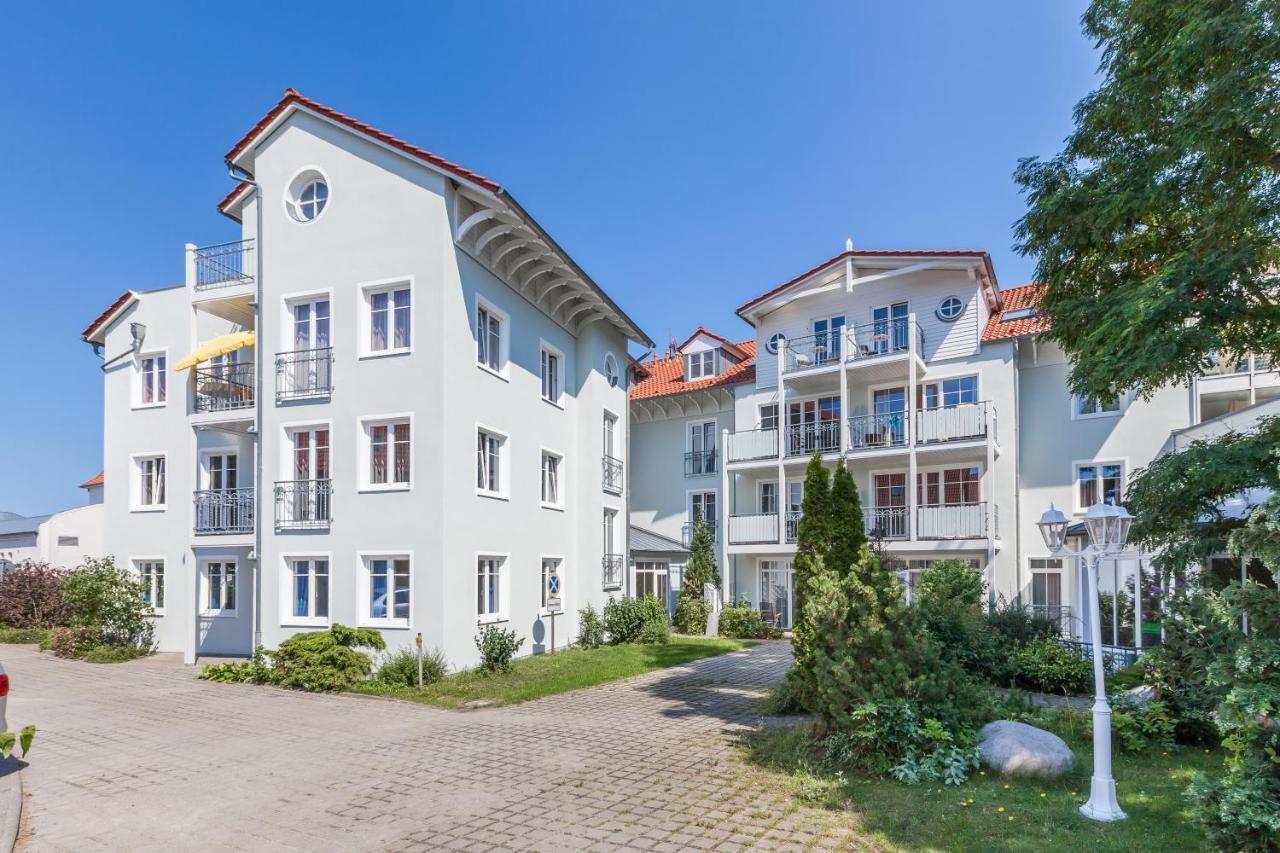 Hotel Residenz Waldkrone Kuehlungsborn Exterior photo