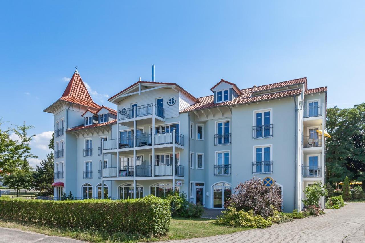 Hotel Residenz Waldkrone Kuehlungsborn Exterior photo