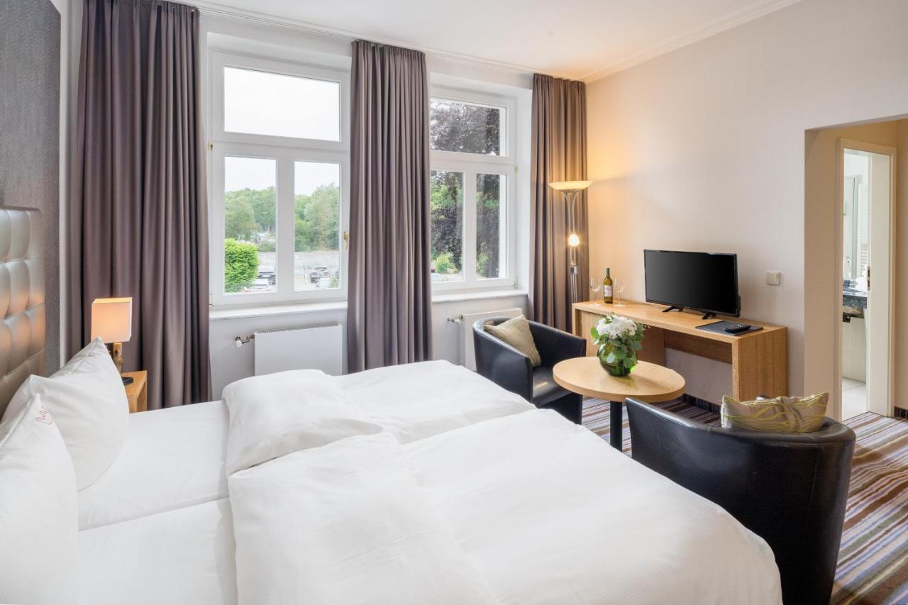 Hotel Residenz Waldkrone Kuehlungsborn Exterior photo