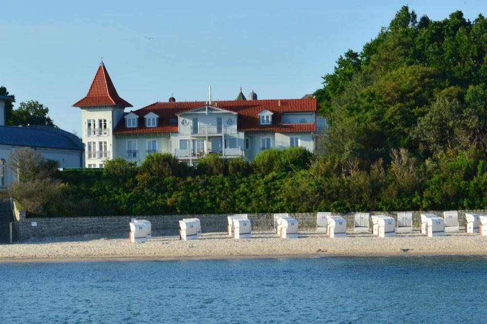 Hotel Residenz Waldkrone Kuehlungsborn Exterior photo